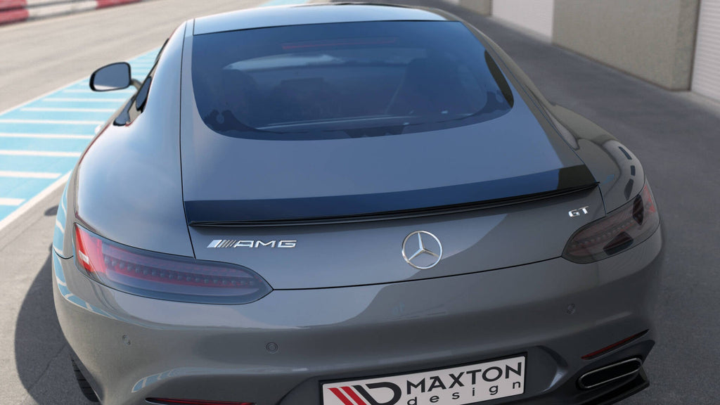 Extensión de alerón para Mercedes-AMG GT / GT S C190 Facelift