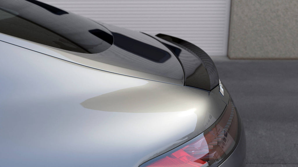 Extensión de alerón para Mercedes-AMG GT / GT S C190 Facelift