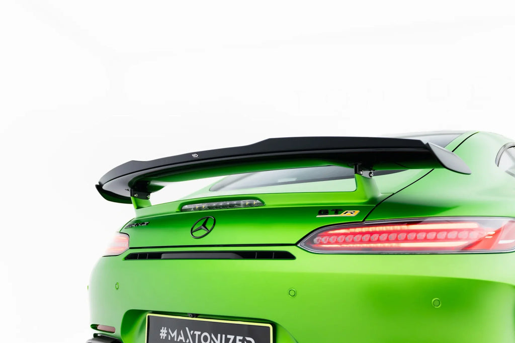 Extensión de alerón para Mercedes-AMG GT R C190 Facelift