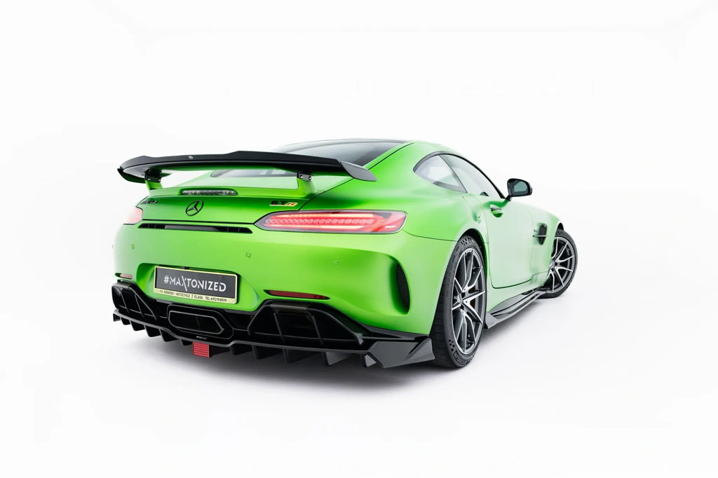 Extensión de alerón para Mercedes-AMG GT R C190 Facelift