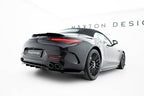 Extensión de alerón para Mercedes-AMG SL 63 R232