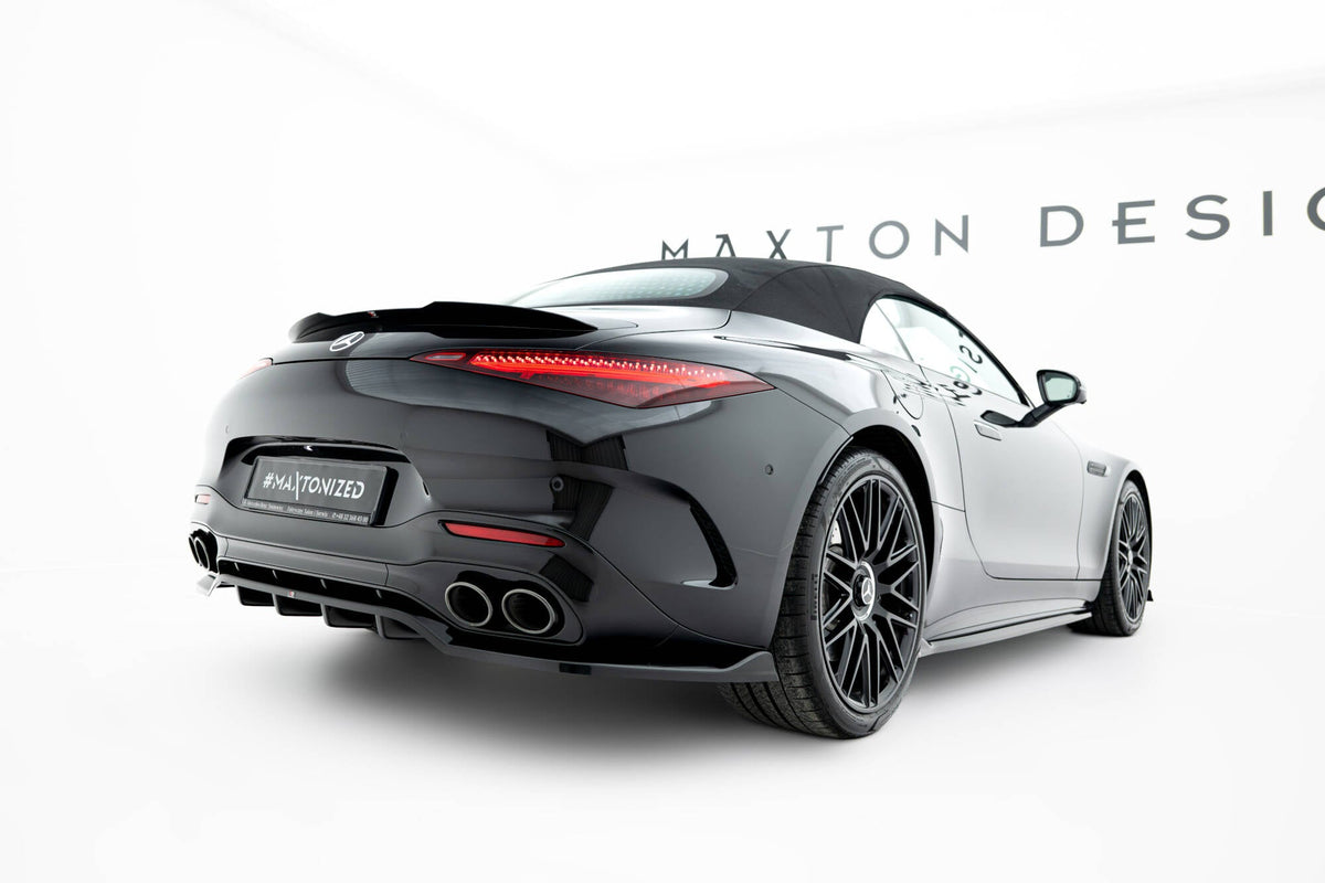 Extensión de alerón para Mercedes-AMG SL 63 R232