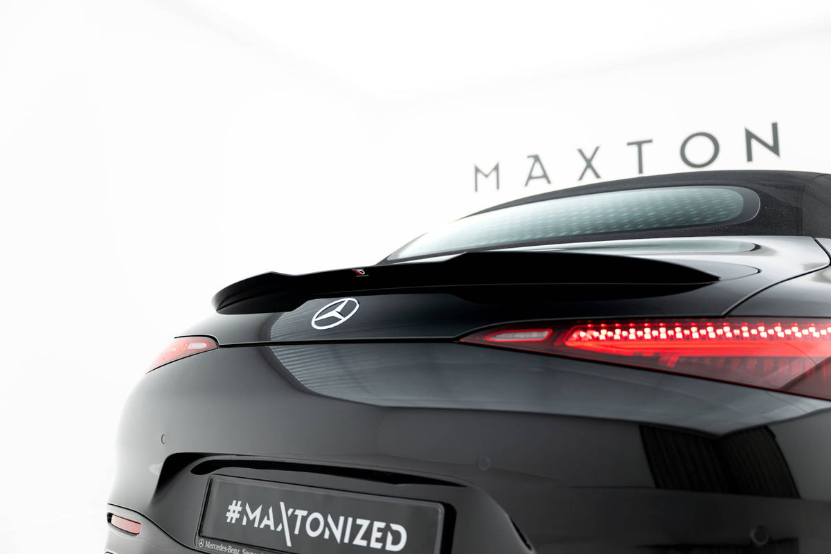 Extensión de alerón para Mercedes-AMG SL 63 R232