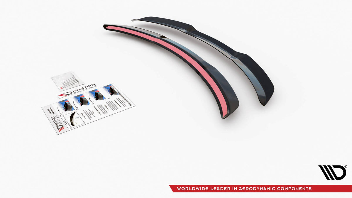 Extensión de alerón para Mercedes-Benz A W176