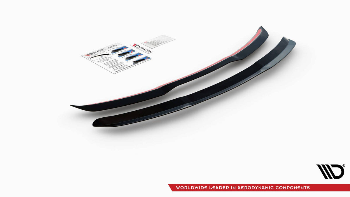Extensión de alerón para Mercedes-Benz A W176