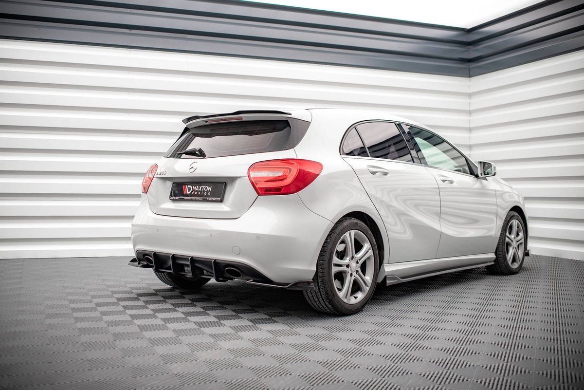 Extensión de alerón para Mercedes-Benz A W176