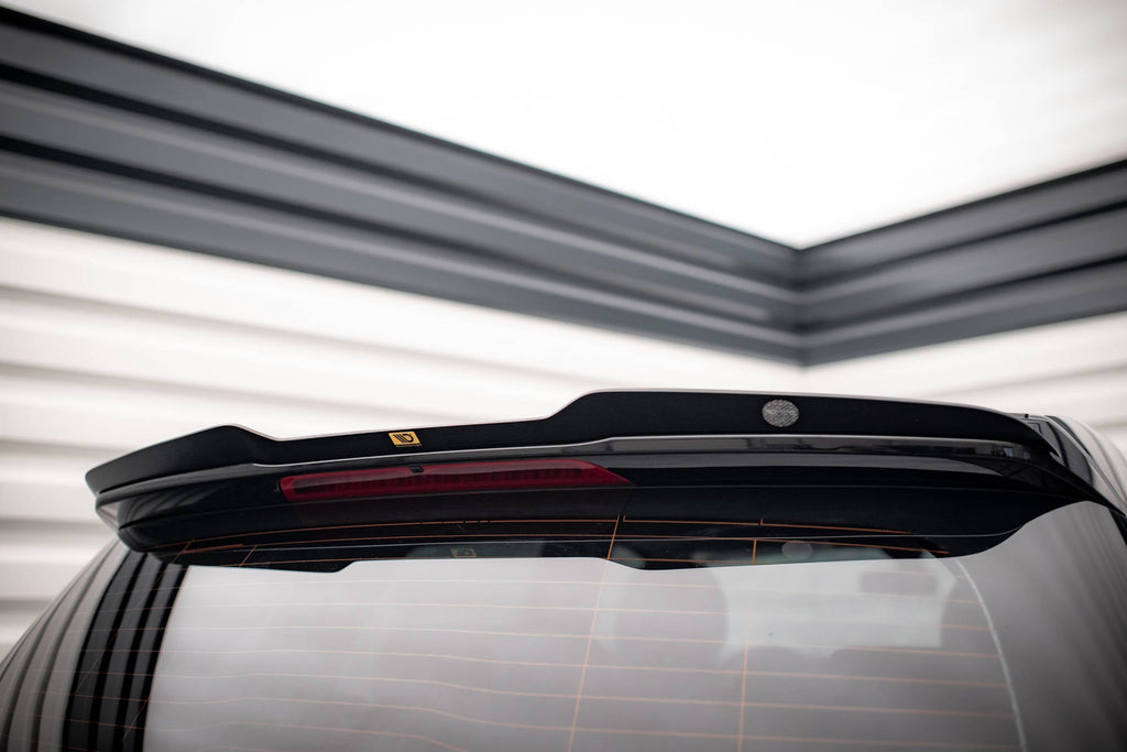 Extensión de alerón para Mercedes-Benz B W246 Facelift