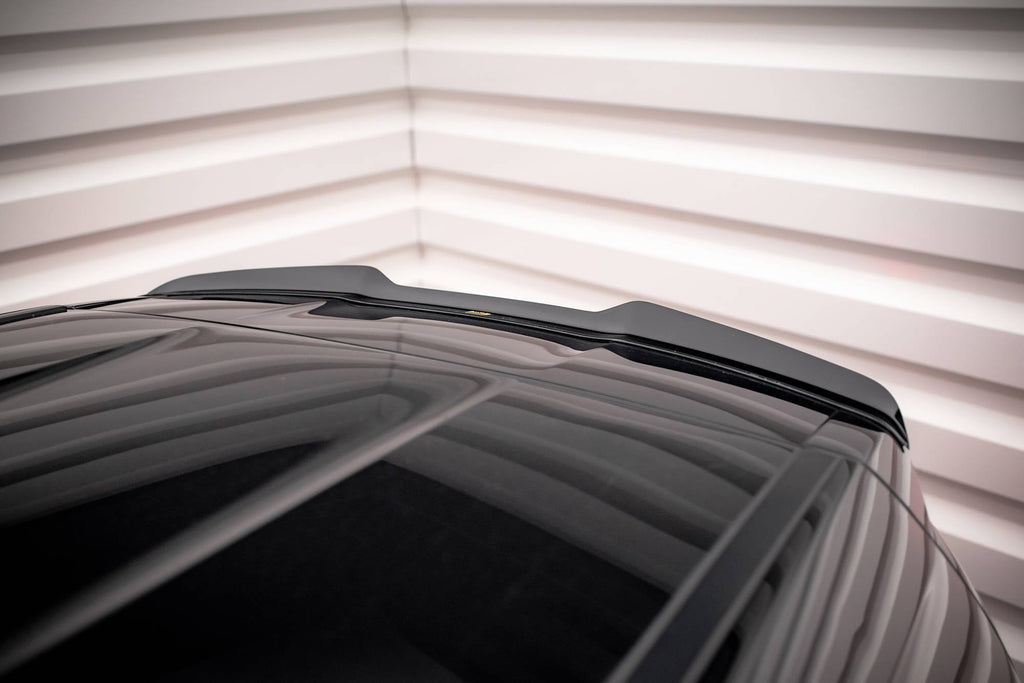 Extensión de alerón para Mercedes-Benz B W246 Facelift