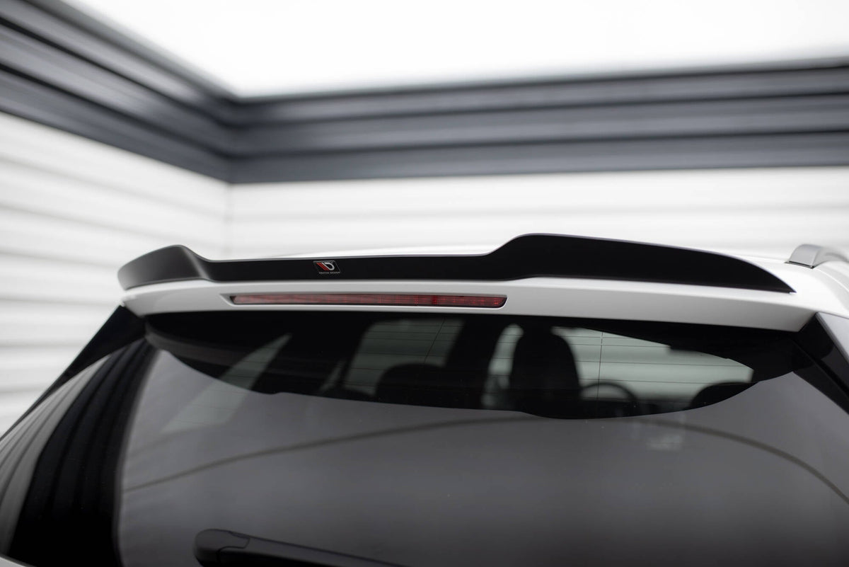 Extensión de alerón para Mercedes-Benz C Estate AMG-Line / 43 AMG S206