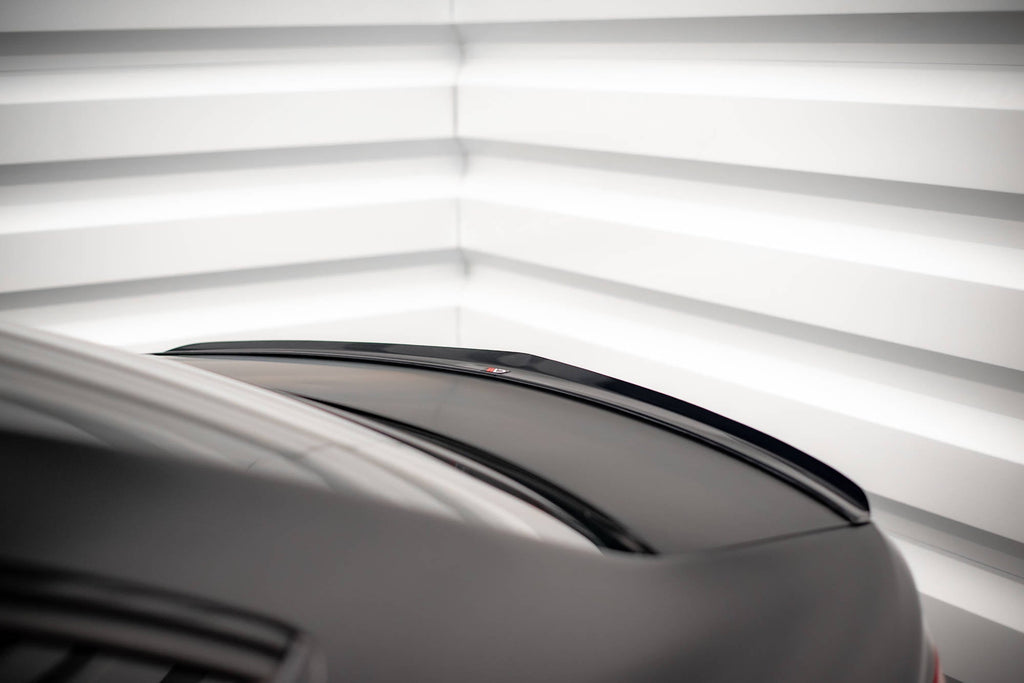 Extensión de alerón para Mercedes-Benz C Coupe Standard / AMG-Line C204
