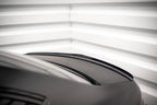 Extensión de alerón para Mercedes-Benz C Coupe Standard / AMG-Line C204