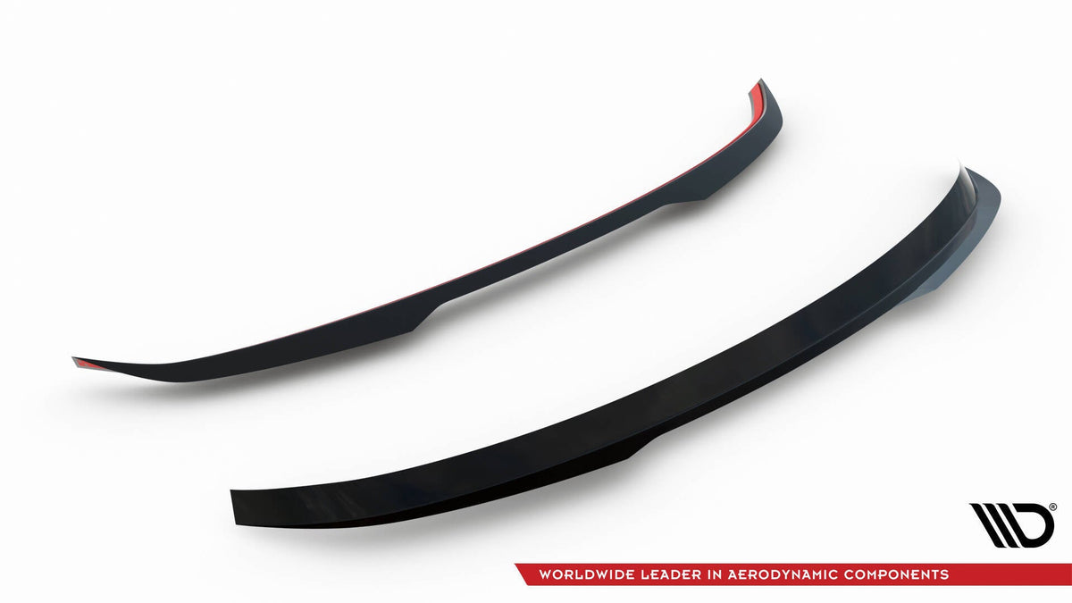 Extensión de alerón para Mercedes-Benz CLA Shooting Brake 45 AMG / AMG-Line C117