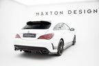 Extensión de alerón para Mercedes-Benz CLA Shooting Brake 45 AMG / AMG-Line C117