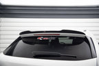 Extensión de alerón para Mercedes-Benz CLA Shooting Brake AMG-Line (X118)