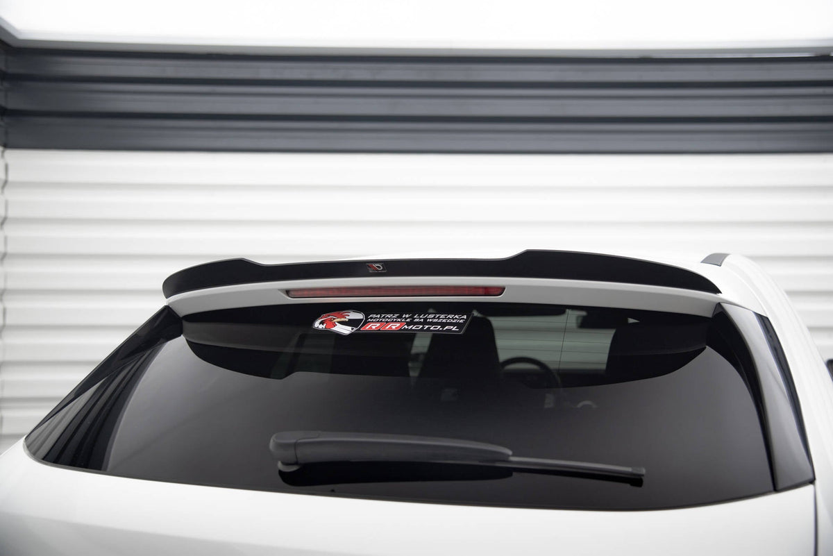 Extensión de alerón para Mercedes-Benz CLA Shooting Brake AMG-Line (X118)