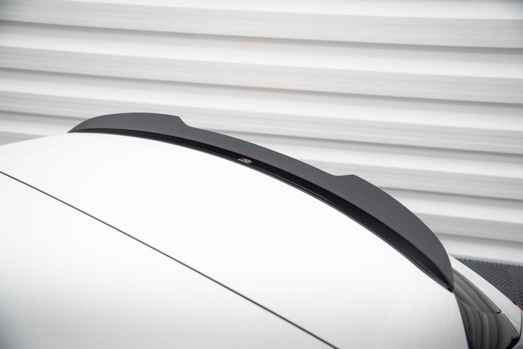 Extensión de alerón para Mercedes-Benz CLA Shooting Brake AMG-Line (X118)