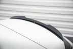 Extensión de alerón para Mercedes-Benz CLA Shooting Brake AMG-Line (X118)