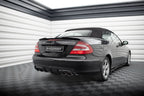 Extensión de alerón para Mercedes-Benz CLK Cabriolet A209