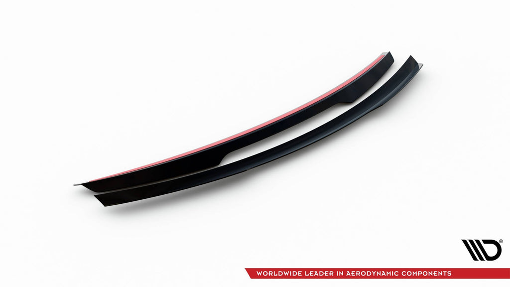 Extensión de alerón para Mercedes-Benz CLK Cabriolet A209