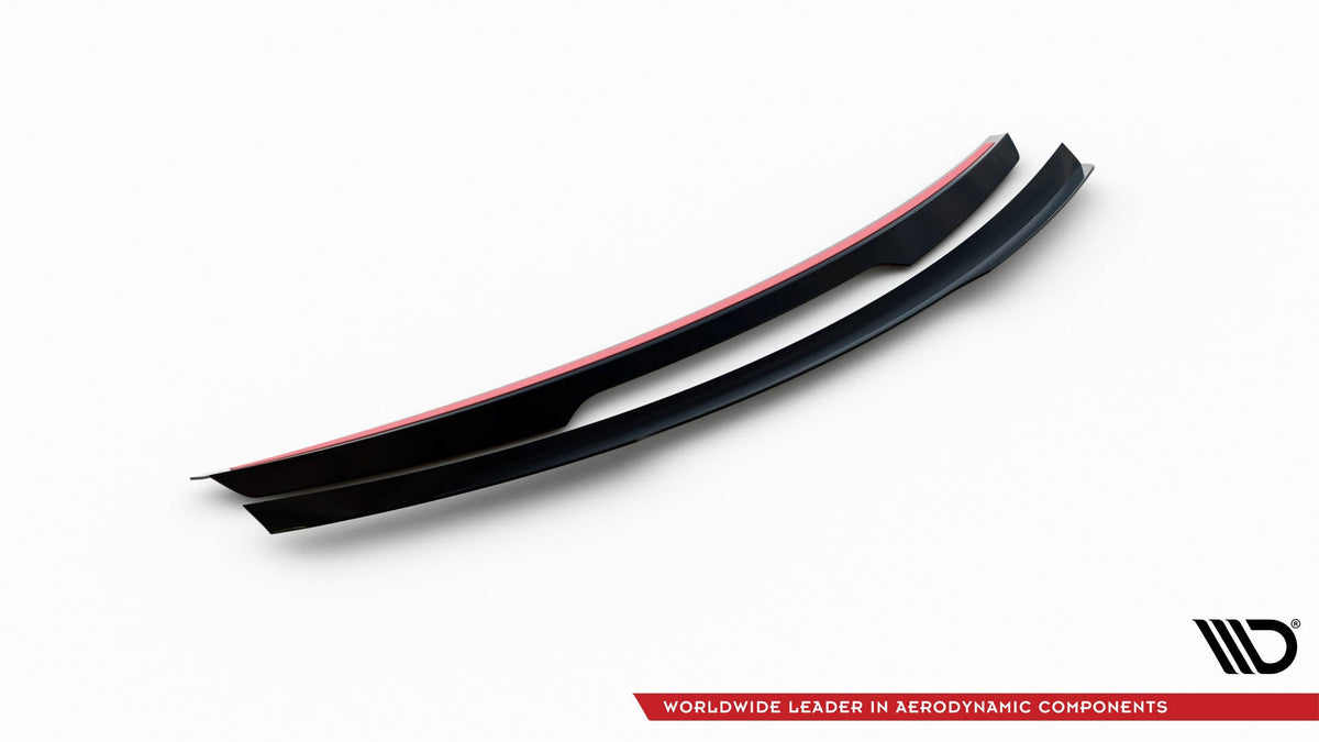 Extensión de alerón para Mercedes-Benz CLK Cabriolet A209