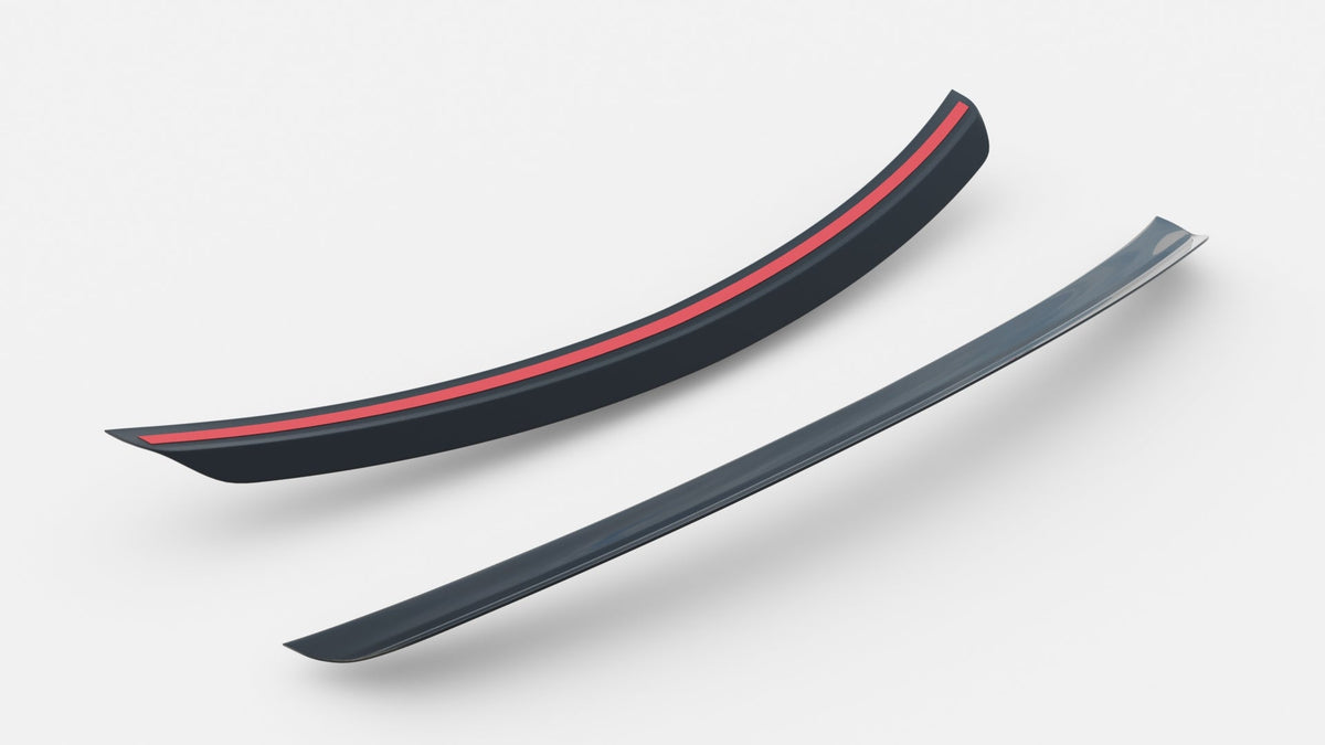 Extensión de alerón para Mercedes-Benz CLS AMG Line / 63 AMG C218