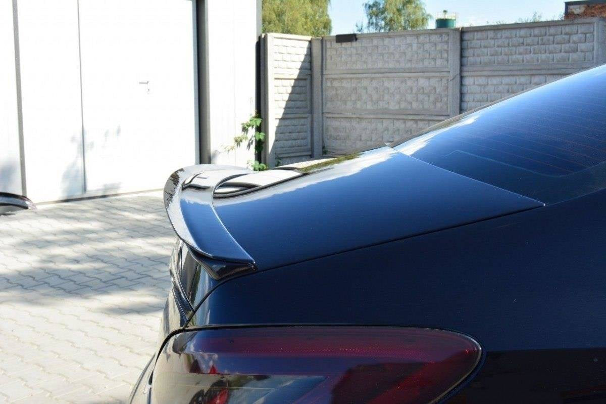 Extensión de alerón para Mercedes-Benz CLS AMG Line / 63 AMG C218