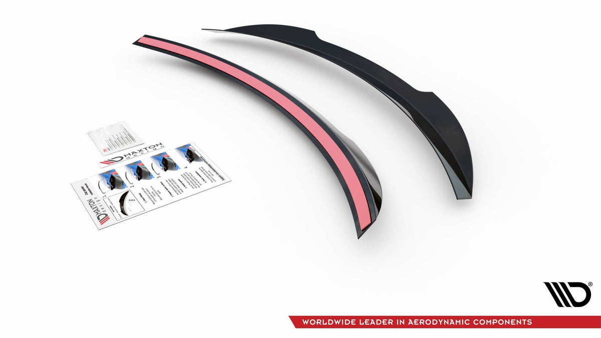 Extensión de alerón para Mercedes-Benz CLS AMG-Line C257