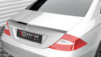 Extensión de alerón para Mercedes-Benz CLS C219