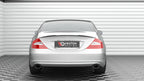 Extensión de alerón para Mercedes-Benz CLS C219