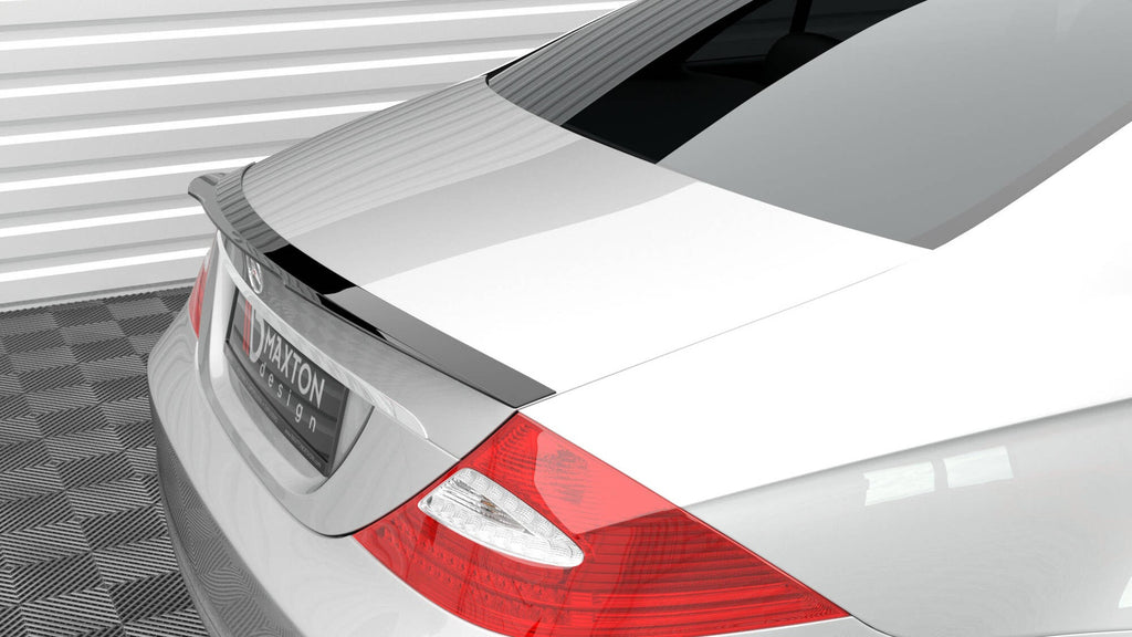 Extensión de alerón para Mercedes-Benz CLS C219