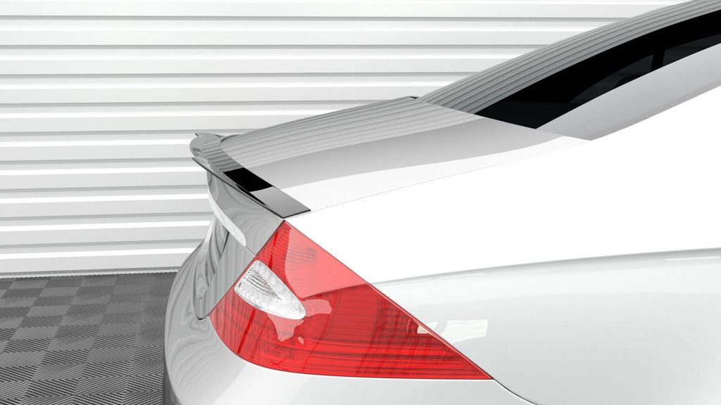 Extensión de alerón para Mercedes-Benz CLS C219