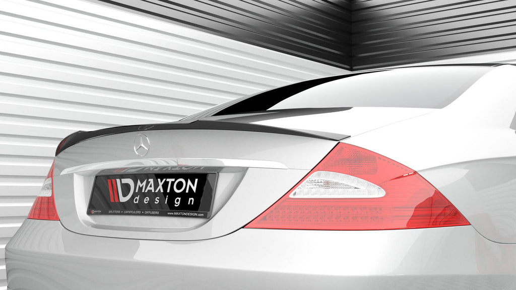 Extensión de alerón para Mercedes-Benz CLS C219