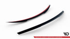 Extensión de alerón para Mercedes-Benz CLS C219