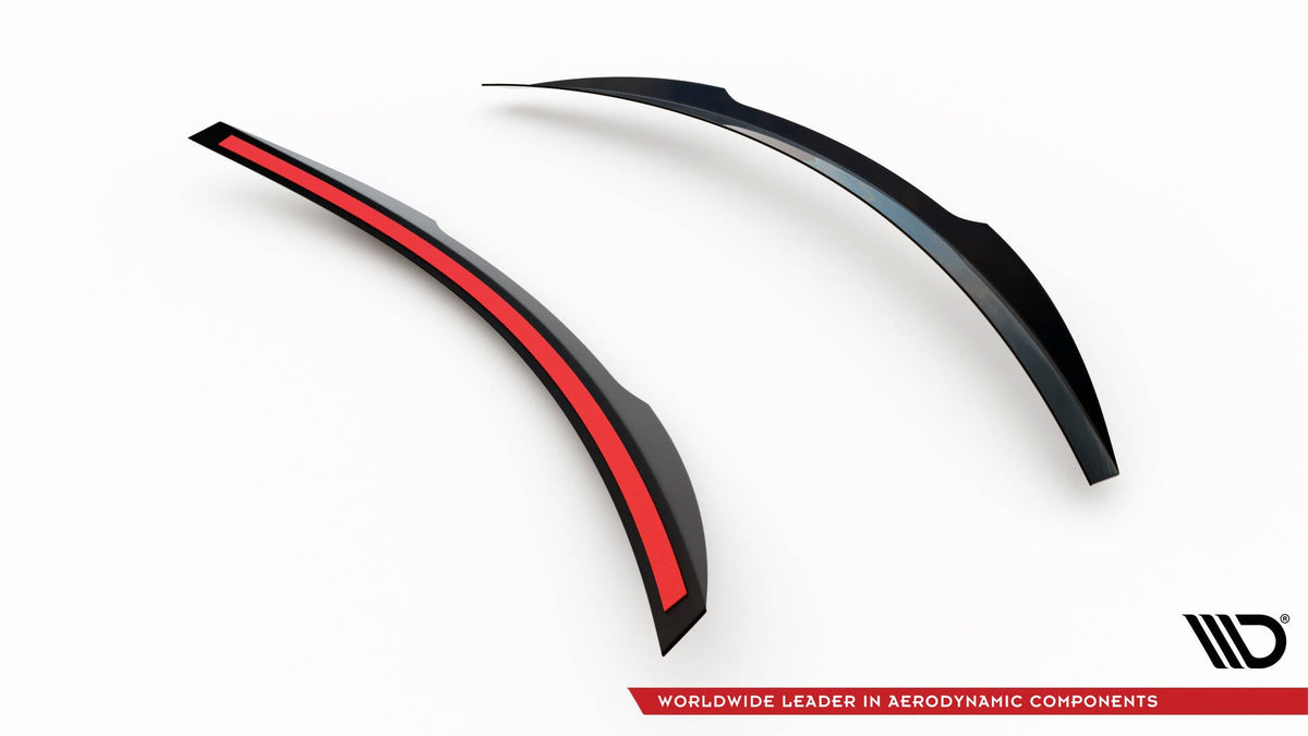Extensión de alerón para Mercedes-Benz CLS C219