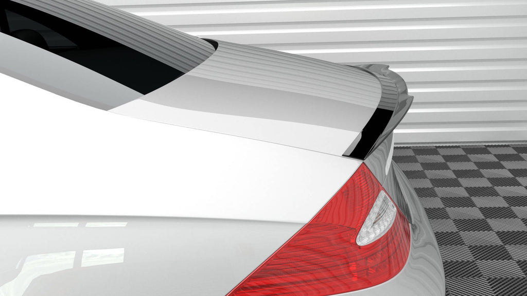 Extensión de alerón para Mercedes-Benz CLS C219