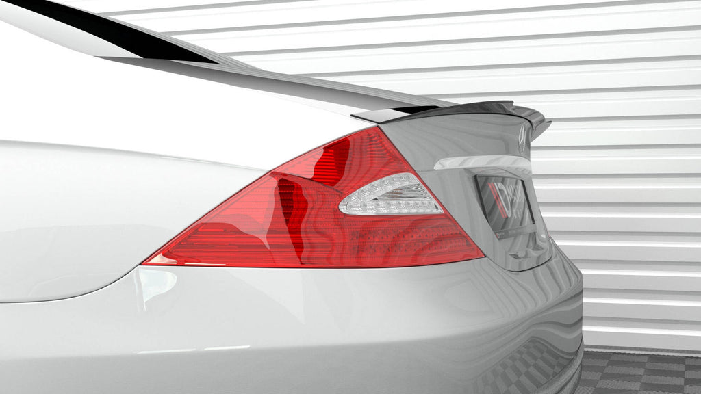 Extensión de alerón para Mercedes-Benz CLS C219