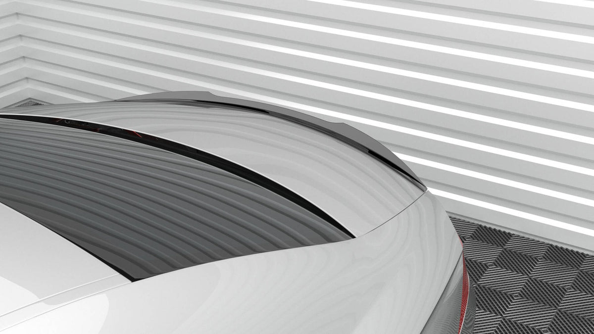 Extensión de alerón para Mercedes-Benz CLS C219
