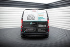 Extensión de alerón para Mercedes-Benz Citan Mk1