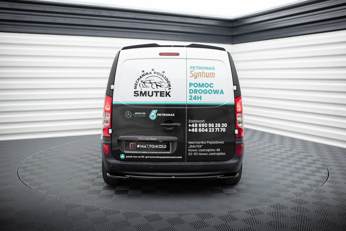 Extensión de alerón para Mercedes-Benz Citan Mk1