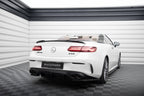Extensión de alerón para Mercedes-Benz E Cabriolet AMG-Line / E53 AMG A238