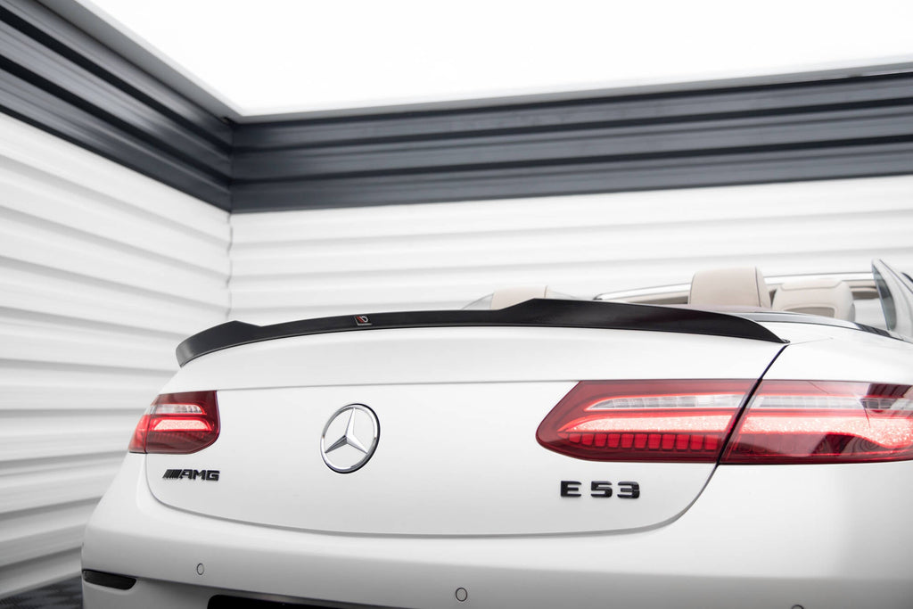 Extensión de alerón para Mercedes-Benz E Cabriolet AMG-Line / E53 AMG A238