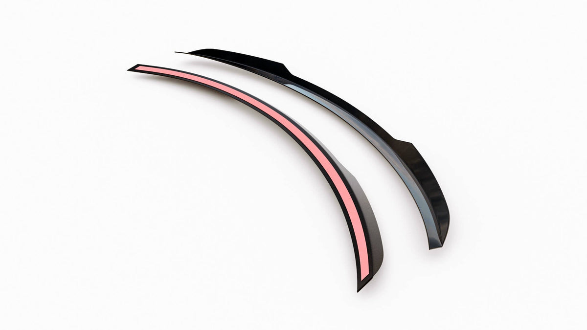 Extensión de alerón para Mercedes-Benz E Cabriolet AMG-Line / E53 AMG A238