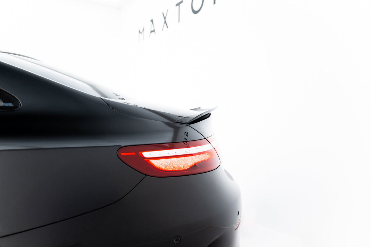 Extensión de alerón para Mercedes-Benz E-Class W213 Coupe (C238) AMG-Line / 53 AMG