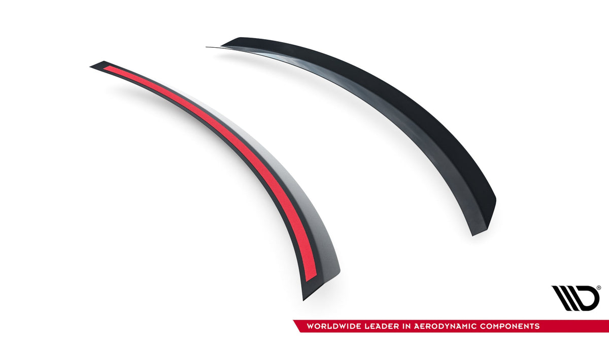 Extensión de alerón para Mercedes-Benz E Sedan W213 AMG-Line