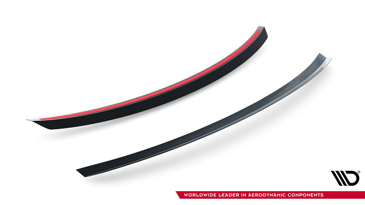 Extensión de alerón para Mercedes-Benz E Sedan W213 AMG-Line