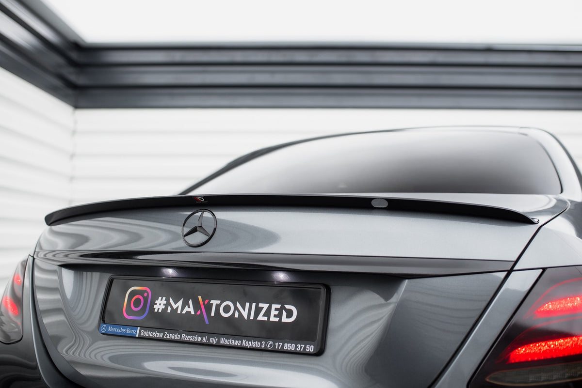 Extensión de alerón para Mercedes-Benz E Sedan W213 AMG-Line