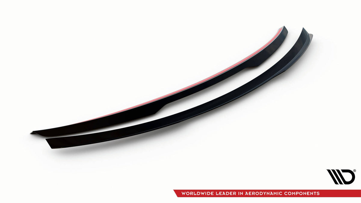 Extensión de alerón para Mercedes-Benz GLE Coupe 43 AMG / AMG-Line C292