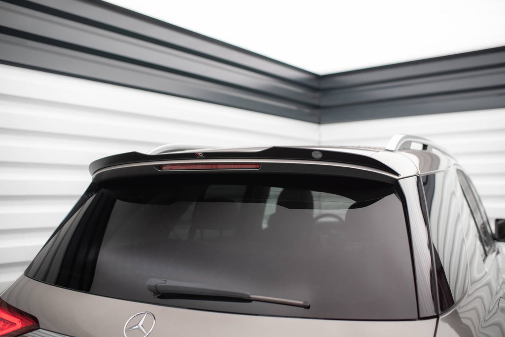 Extensión de alerón para Mercedes-Benz GLE SUV AMG-Line / AMG W167 / W167 Facelift