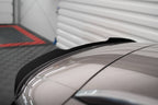Extensión de alerón para Mercedes-Benz GLE SUV AMG-Line / AMG W167 / W167 Facelift