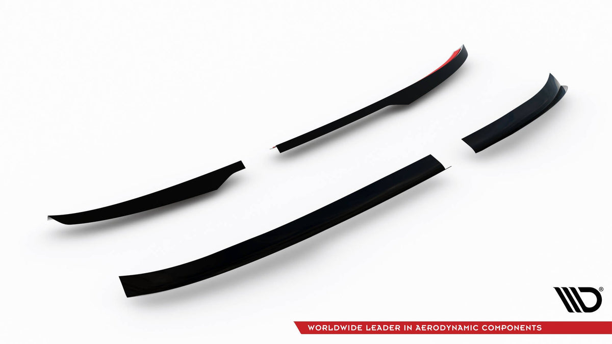 Extensión de alerón para Mercedes-Benz T W420